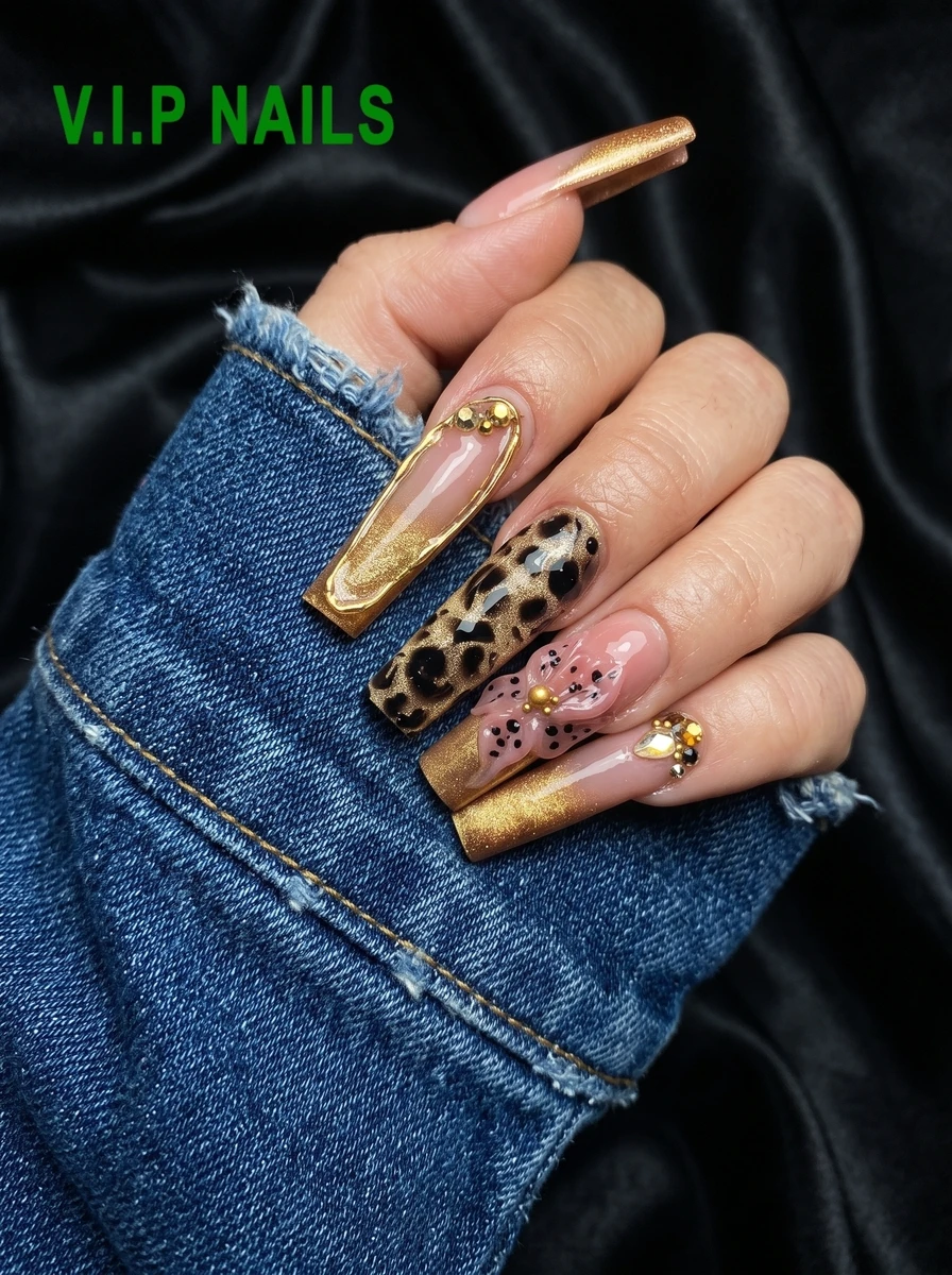 VIP Nails & Spa